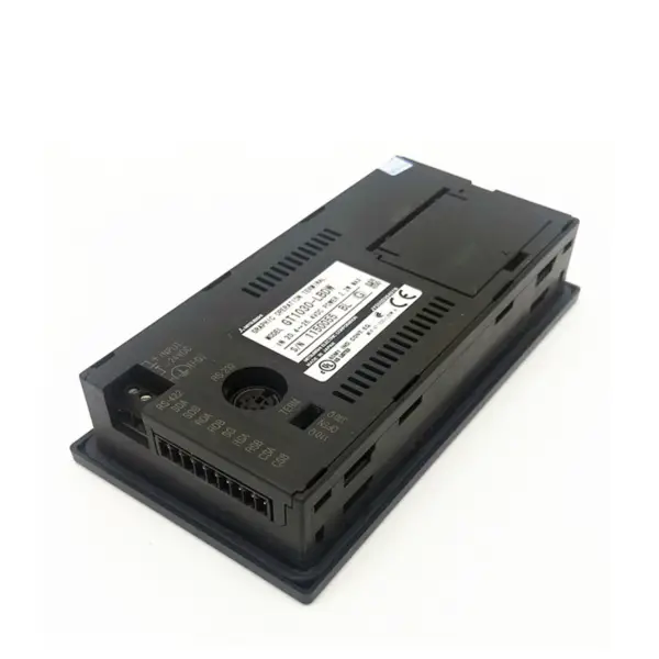 Painel de ecrã tátil LCD Hmi barato Mitsubishi GT1030-LBDW para PLC Got1000