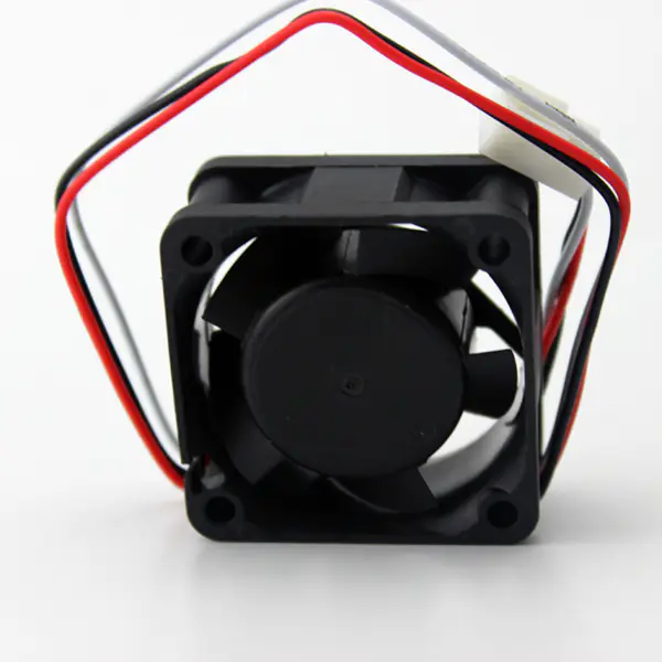 Novo original A90L-0001-0551#40*40*20mm 1608VL-05W-B49 24V para ventilador de sistema Fanuc