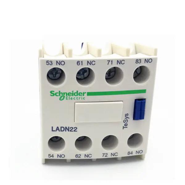 TeSys LADN Série Bloco de Contacto Auxiliar LADN22C Para Schneider