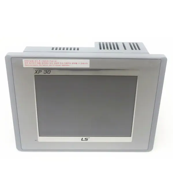 Painel de ecrã tátil LG LS LSIS XP30-TTA DC Package Industrial Ect 8,4 polegadas 800*480 Coreia