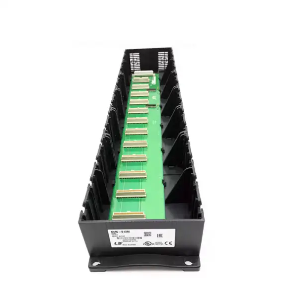 Controlador Lógico Programável PLC LS Módulo da Unidade Base K200S GM6-B12M