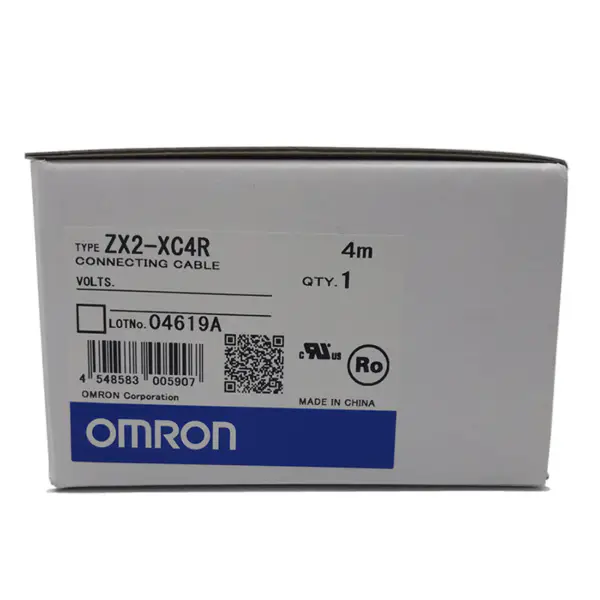 Extensor de cabo de ligação de comunicação Omron ZX2-XC4R
