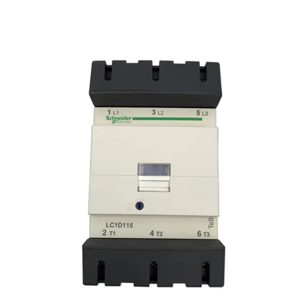 TeSys D LC1D Série 3 Contactor de Pólo LC1D11500M7C Para Schneider