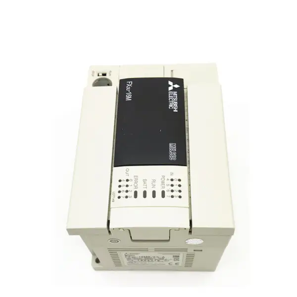 FX3U-16MR/ES-A Mitsubishi FX3U-16 FX3U-16M FX3U-16MR FX3U 16MR ES A Unidades principais PLC com 16 E/S