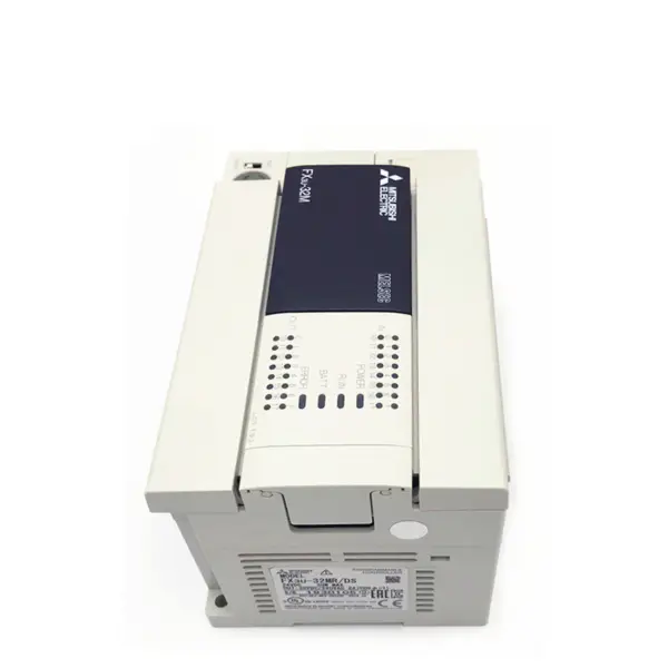 Mitsubishi PLC FX3U-32 Série FX3U Unidades de base de CPU FX3U32M FX3U-32MR/DS