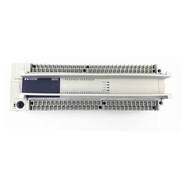 FX 3U 80M FX3U-80MR/ES-A Unidades principais do PLC FX3U 80MR da Mitsubishi com 80 E/S