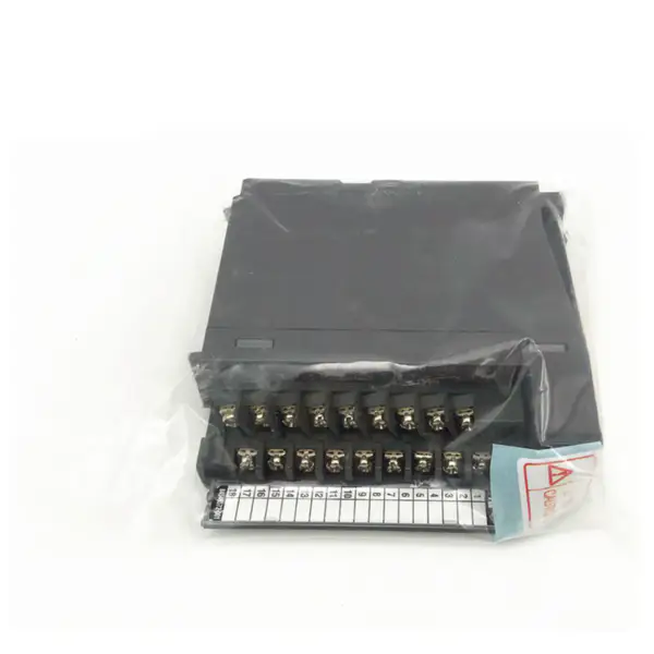 Módulo de entrada analógica do PLC da série Melsec-Q da Mitsubishi Q68ADV