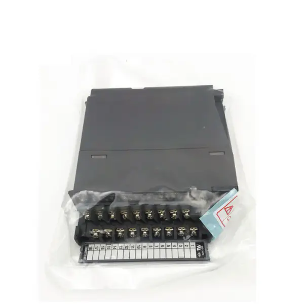 Módulo de saída analógica digital PLC Mitsubishi Melsec-Q Q68DAVN