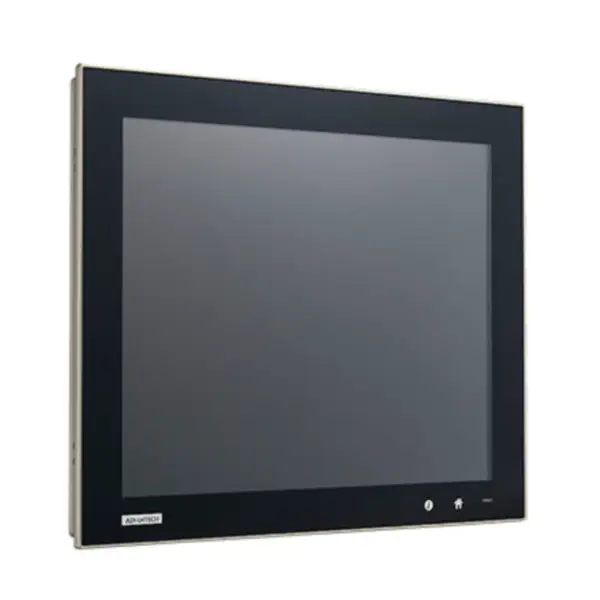 Advantech TPC-5152T-633AE Computador modular de 15 polegadas XGA LED LCD com painel multi-toque Intel-Core i3-6100U de 6ª geração