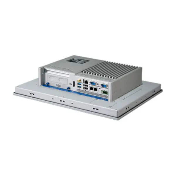 Advantech TPC-5152T-633AE Computador modular de 15 polegadas XGA LED LCD com painel multi-toque Intel-Core i3-6100U de 6ª geração