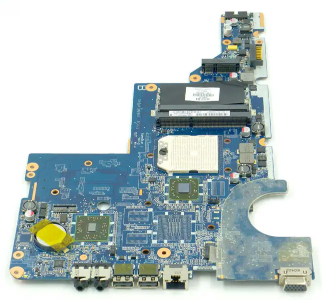 Placa-mãe HP PRESARIO CQ42 G42 CQ62 G62 623915-001 DA0AX2MB6E1