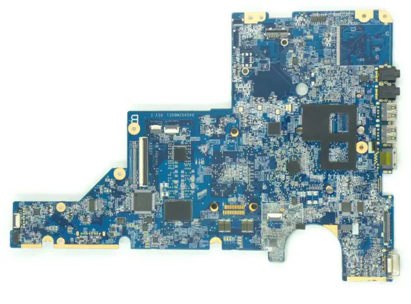 Placa-mãe HP PRESARIO CQ42 G42 CQ62 G62 623915-001 DA0AX2MB6E1