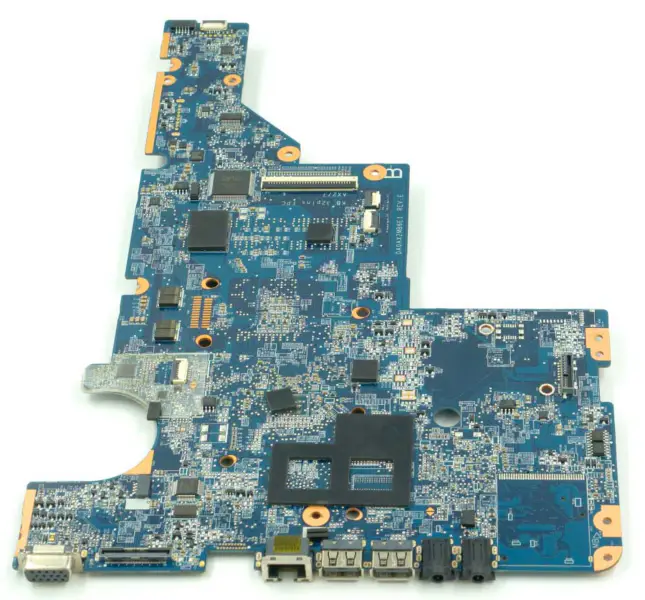 Placa-mãe HP PRESARIO CQ42 G42 CQ62 G62 623915-001 DA0AX2MB6E1