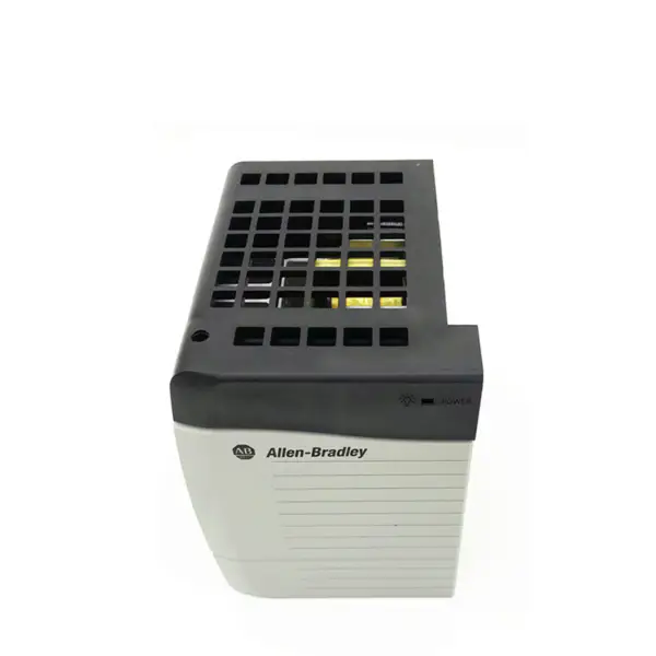 Módulo de fonte de alimentação CC Allen Bradley ControlLogix 1756-PB75