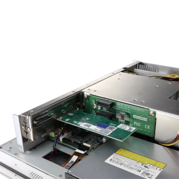 Advantech PPC-6150 15 polegadas 3ª geração Intel-Core i3 / i5 / Celeron Processor Panel PC