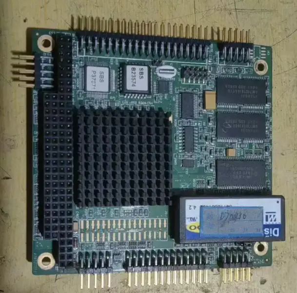 Placa SBS pc/104 SBS 6243B-200 6243b200 placa-mãe industrial