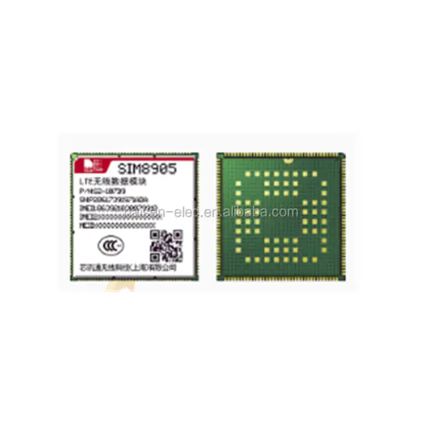posição de posicionamento IoT lte cat 6 módulo sem fios Módulos inteligentes Módulos inteligentes sim8980