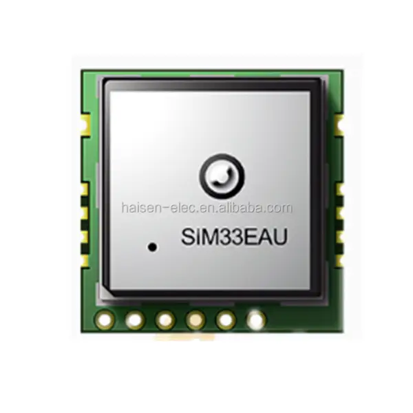 um módulo Wi-Fi e BT pequeno, de baixo consumo e baixo custo baseado no chipset Qualcomm QCA-9377-3 SIMCOM WIFI W58 Ultra-compact LCC Package