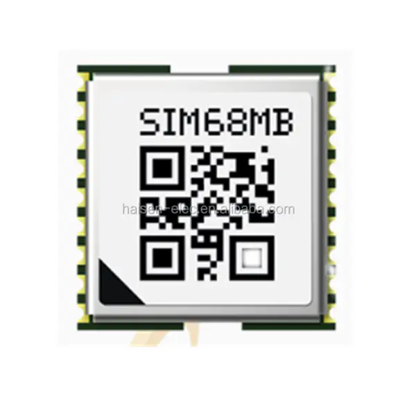 um módulo Wi-Fi e BT pequeno, de baixo consumo e baixo custo baseado no chipset Qualcomm QCA-6574A-3 SIMCOM WIFI W59