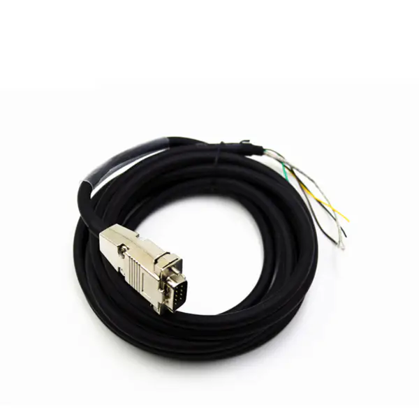 Cabo de ligação RS422 da Mitsubishi GT09-C30R4-6C