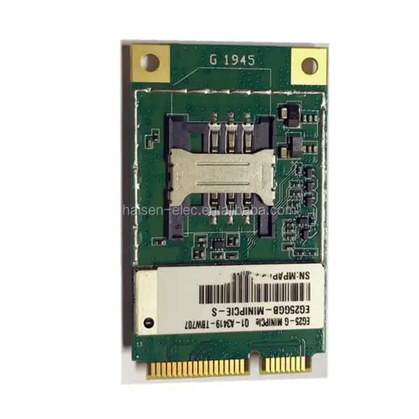 Módulo Quectel EG25GGB-MINIPCIE-S