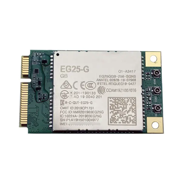 Módulo Quectel EG25GGB-MINIPCIE-S