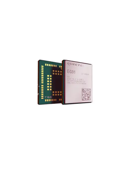 MÓDULO LTE CAT 1 4G IOT Quectel EG91 para aplicações M2M e IoT compatível com o módulo UMTS/HSPA+ UG95/UG96 LPWA BG95/BG96