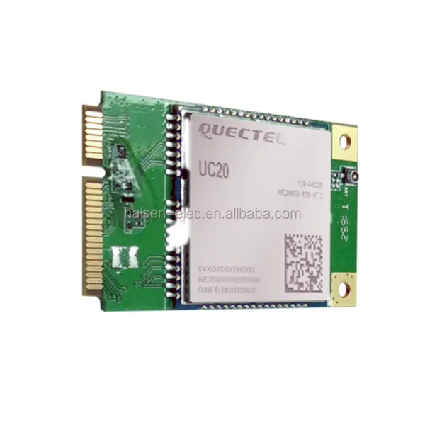 poderoso módulo UMTS/HSPA+ 3G UC20 Mini PCIe