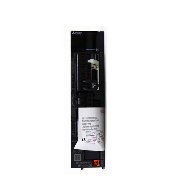 Mitsubishi MR J4 AC Servo Drive Código HS MR-J4-40B Harga