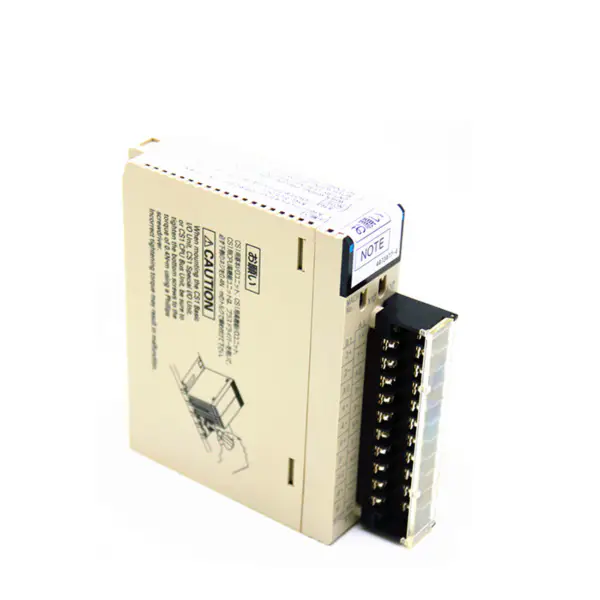 Unidade de entrada analógica CS1W PLC da Omron CS1W-AD081-V1