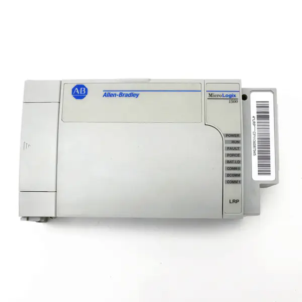 Controlador de CPU Allen Bradley Compact Logic PLC Compactlogix 1764-LRP