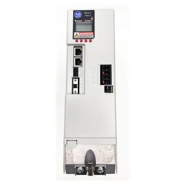 Servoaccionamento Allen Bradley Kinetix 5500 2198-H070-ERS