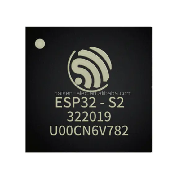 novo em 2,4 GHz Wi-Fi System-on-Chip (SoC) solução IC chip ESP32-S2
