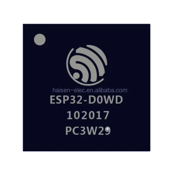 novo em 2,4 GHz Wi-Fi System-on-Chip (SoC) solução IC chip ESP32-S2