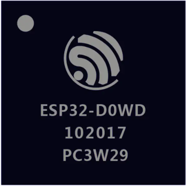 novo em 2,4 GHz Wi-Fi System-on-Chip (SoC) solução IC chip ESP32-S2
