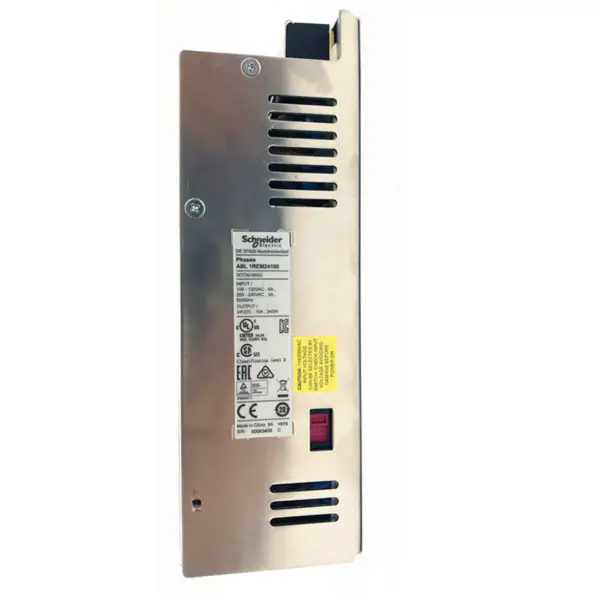 Fonte de alimentação comutada ABL1REM24100 para Schneider Electric 24100