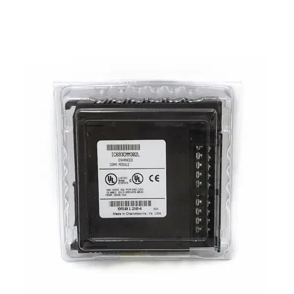 Módulo de Comunicação Avançada G E PLC IC693CMM302L