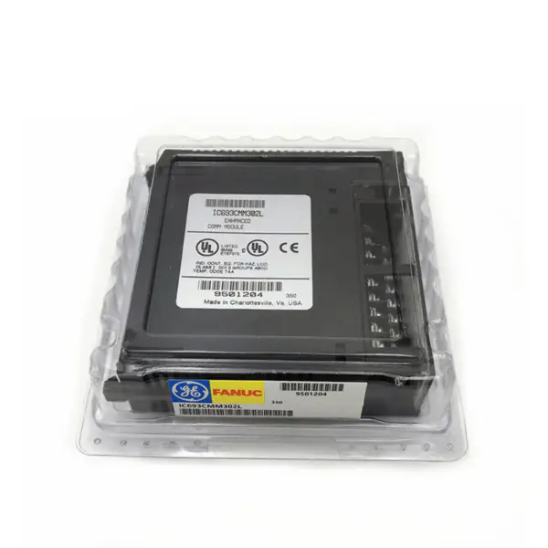 Módulo de Comunicação Avançada G E PLC IC693CMM302L