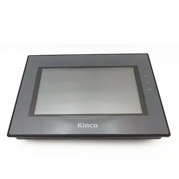 Kinco PLC HMI Ecrã tátil MT4512TE Pacote de 10 polegadas Ect industrial 10.1 polegadas 65536 Cor 800*480