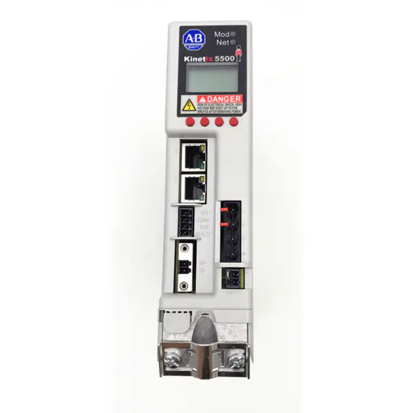 Servoaccionamento Allen Bradley Kinetix 5500 2198-H003-ERS