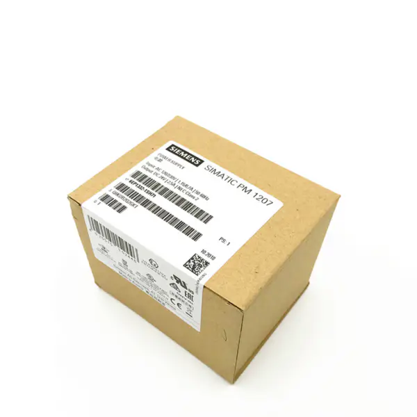 Fonte de alimentação Siemens Simatic S7-1200 PM1207 6EP1332-1SH71