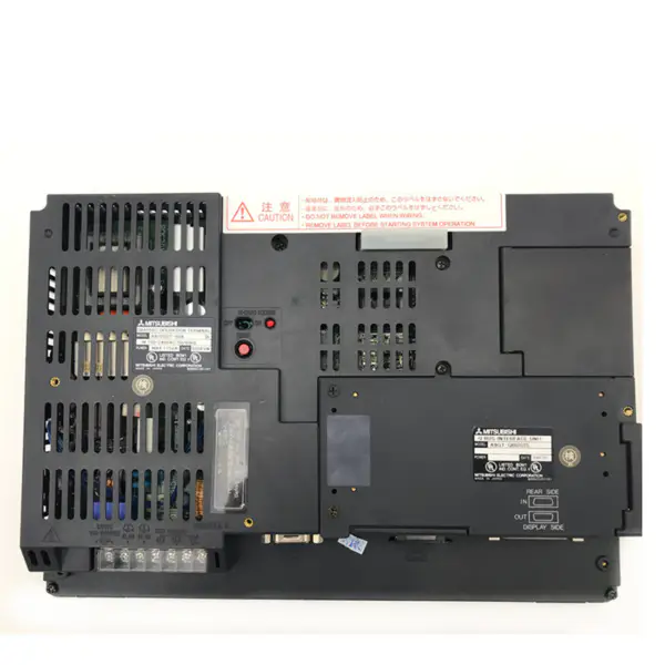 Painel de ecrã tátil capacitivo de 10 polegadas Mitsubishi GOT-A900 HMI A970GOT-SBA