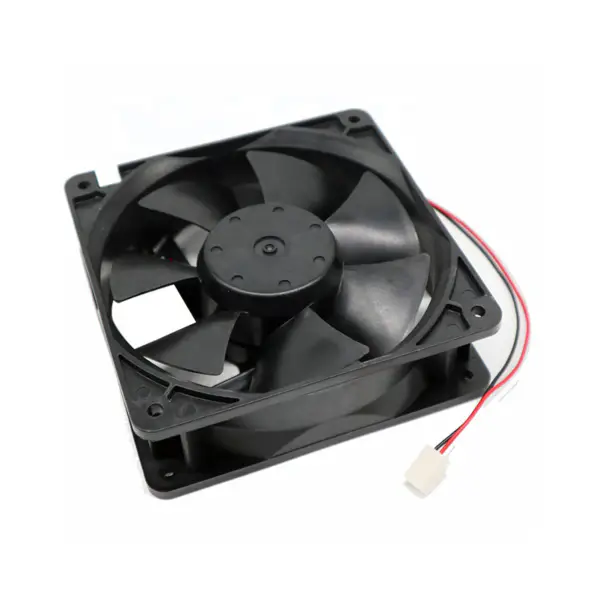 NMB 4715KL-04W-B50 12CM 12V 1.30A violenta ventoinha de arrefecimento do chassis ventoinha de servidor