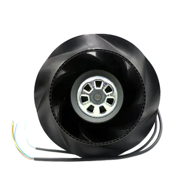 Ventilador EC R3G190-CF R3G190-DF R3G225-CF R3G225-DF R3G225-8317076415 ebm papst 170W 1.4A ventilador de purificação de ar