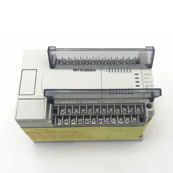 Mitsubishi FX2N 32MR PLC FX2N-32MR Módulo de saída de relé FX2N-32MR-001