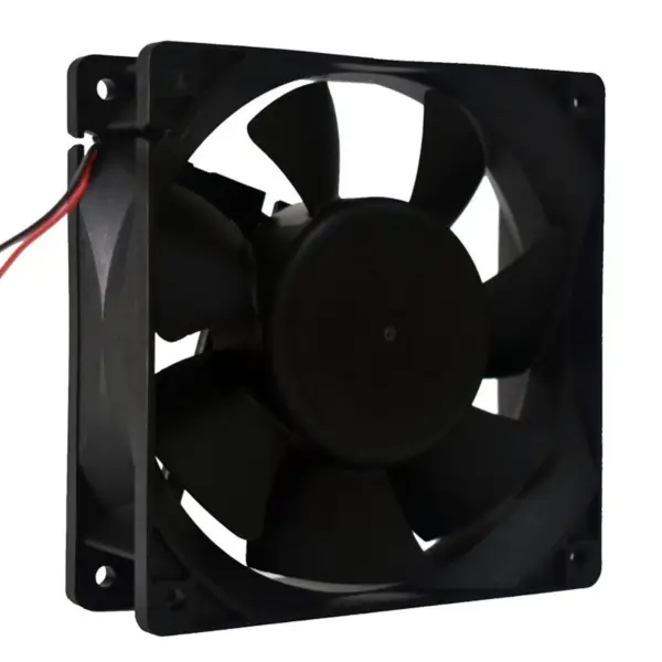 Delta AFB1224SHE 119*119*38mm 24V 0.75A Ventilador de arrefecimento para computador industrial