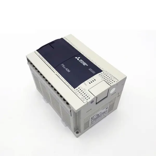 Mitsubishi Melsec FX3G Série PLC FX3G 40M FX3G-40MR/DS