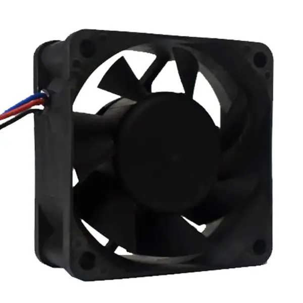 Ventoinha de arrefecimento original NMB 2410ML-04W-B69 6025 DC12V 0.4A