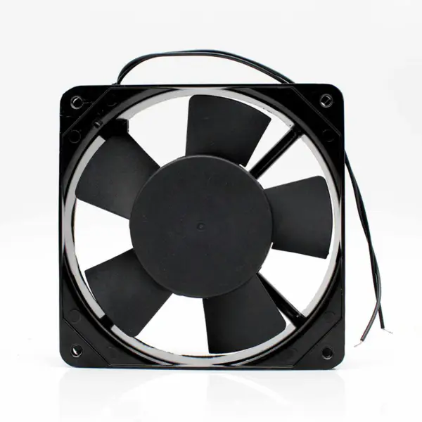 ADDA AA1252MB-AT AW 12CM 220v 0.11A 120*120*25mm Ventilador de arrefecimento para arca congeladora