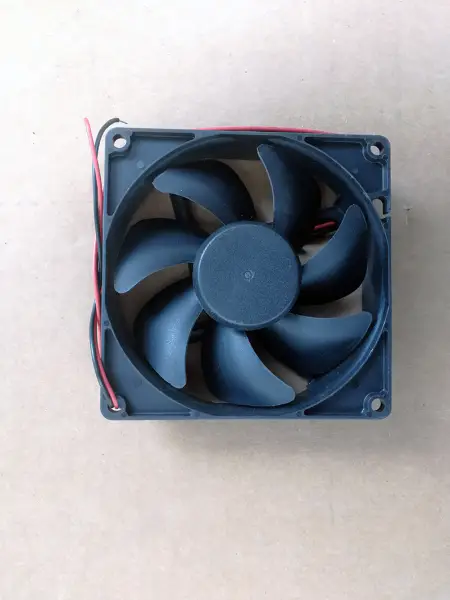 Ventilador de arrefecimento do chassis original SUNON ME92251V1-000C-A99 92*92*25mm 12V 2.0W